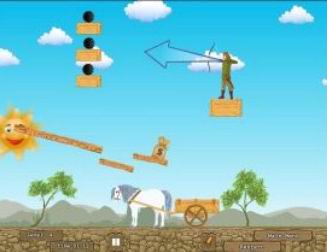 Robin Hood game