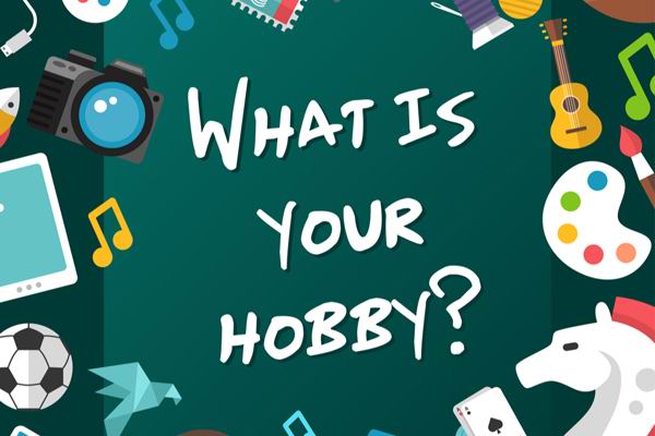 Топик Hobbies Differ Like Tastes — Хобби бывают разные, как и вкусы