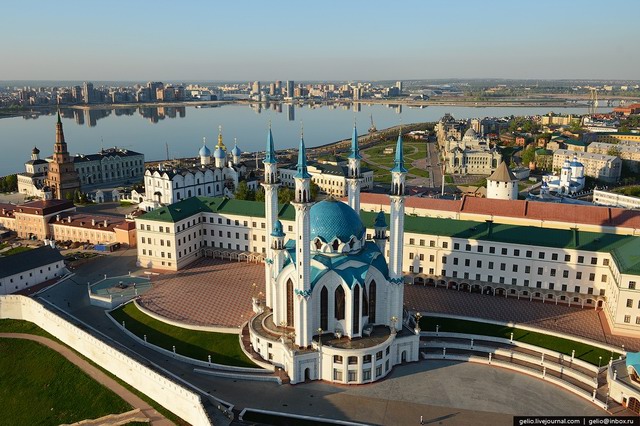 Рассказ Kazan – Казань