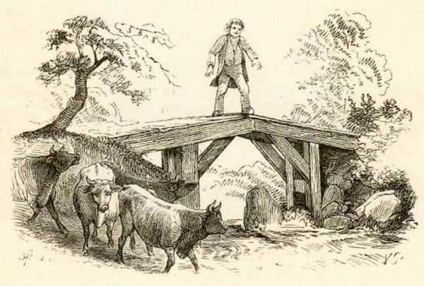 Hans Christian Andersen: Little Claus and Big Claus