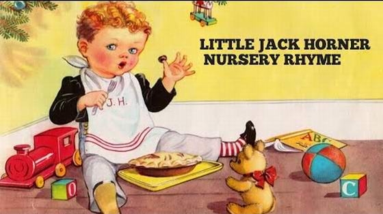 Little Jack Horner    