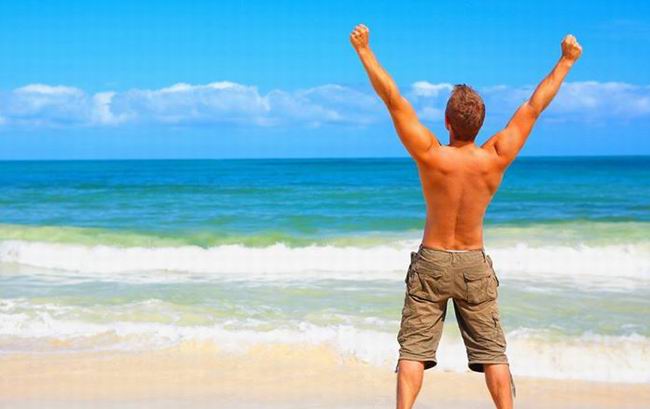 Seaside Vacation Каникулы на море