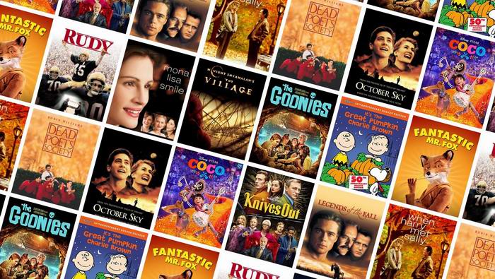Things you would never know without the movies — Вещи, которые вы никогда не узнали бы без фильмов