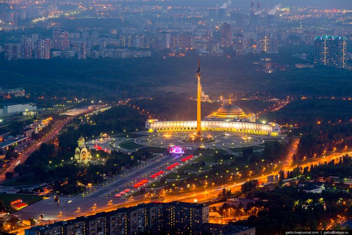 Топик Museums and Art Galleries of Moscow - Музеи и художественные галереи Москвы