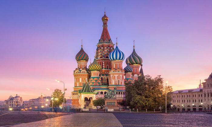 Public Holidays in Russia — Праздники в России