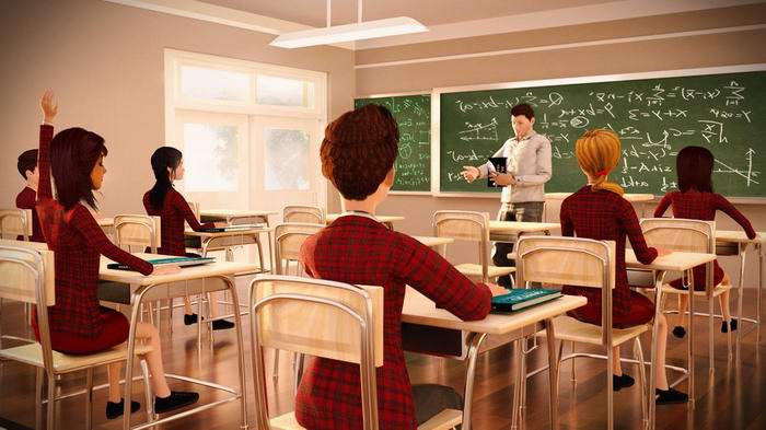 Топик School Life — Школьная жизнь