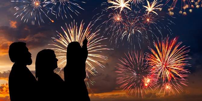 Топик US Holidays — Праздники США