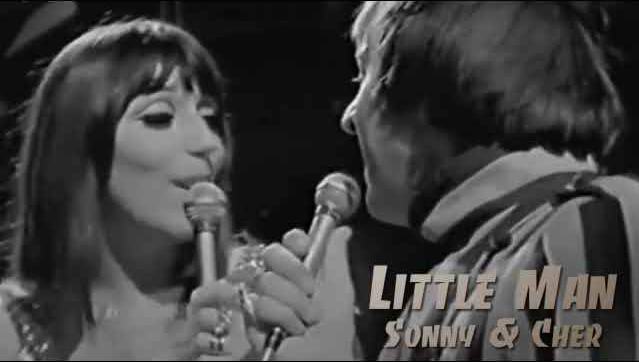 ����� � ������� �� ������� ���� ����� Little Man - ��������� ������� [ Sonny & Cher ]