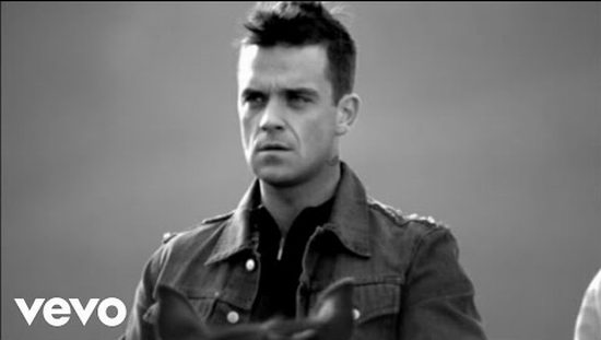 ����� � ������� ����� Feel � ����������� [ Robbie Williams ]