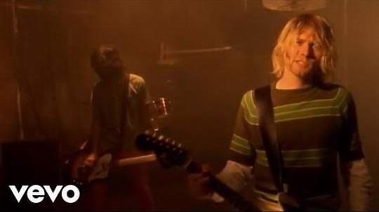 Текст и перевод песни Smells like teen spirit - Повеяло молодостью ...