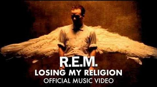 ����� � ������� ����� Losing my religion � ����� ��� ���� [ R.E.M. ]