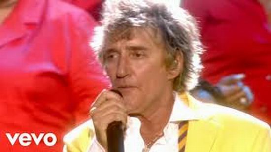 ����� � ������� ����� Sailing - ��� �������� [ Rod Stewart ]