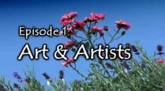 Sayings in 30 Seconds: Part 1 - Art & Artists