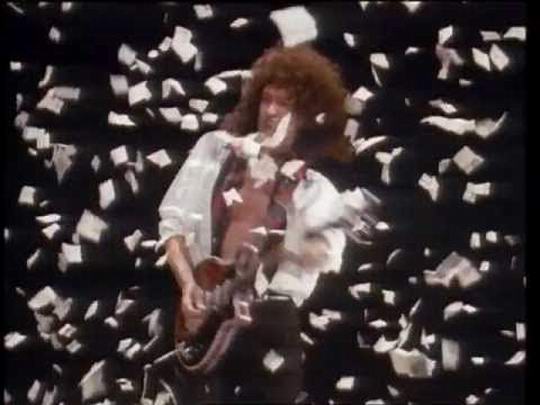     The show must go on -    [ Queen ]